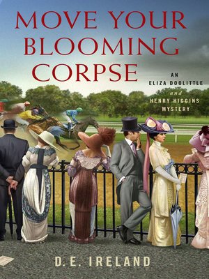 cover image of Move Your Blooming Corpse
